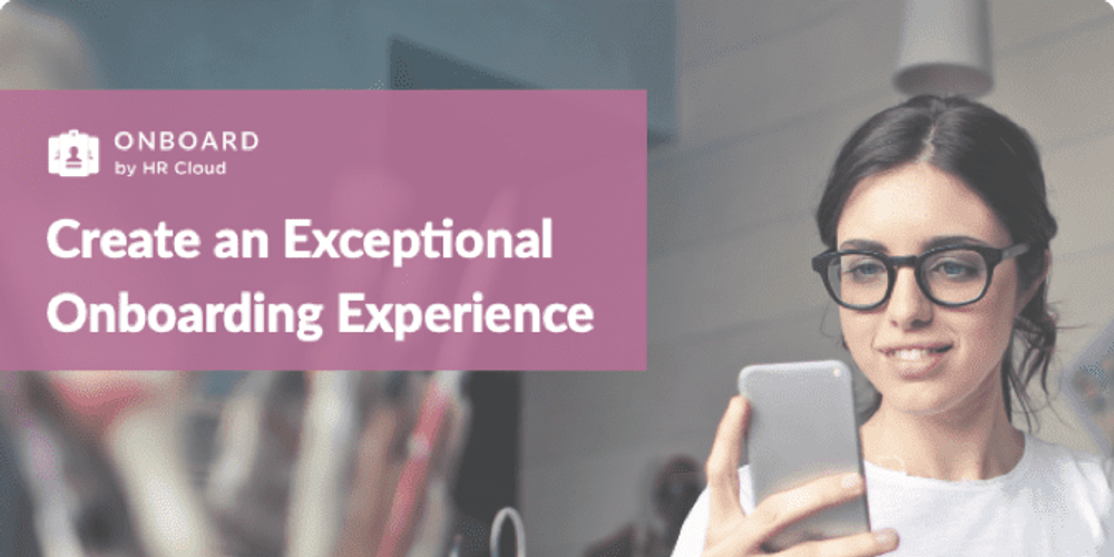 Onboard by HR Cloud: Modern Onboarding Software