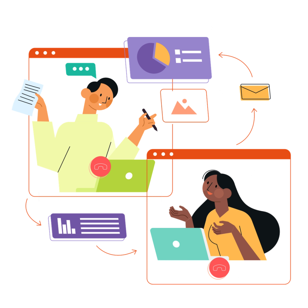 6. Taking charge to keep employee communications intact: