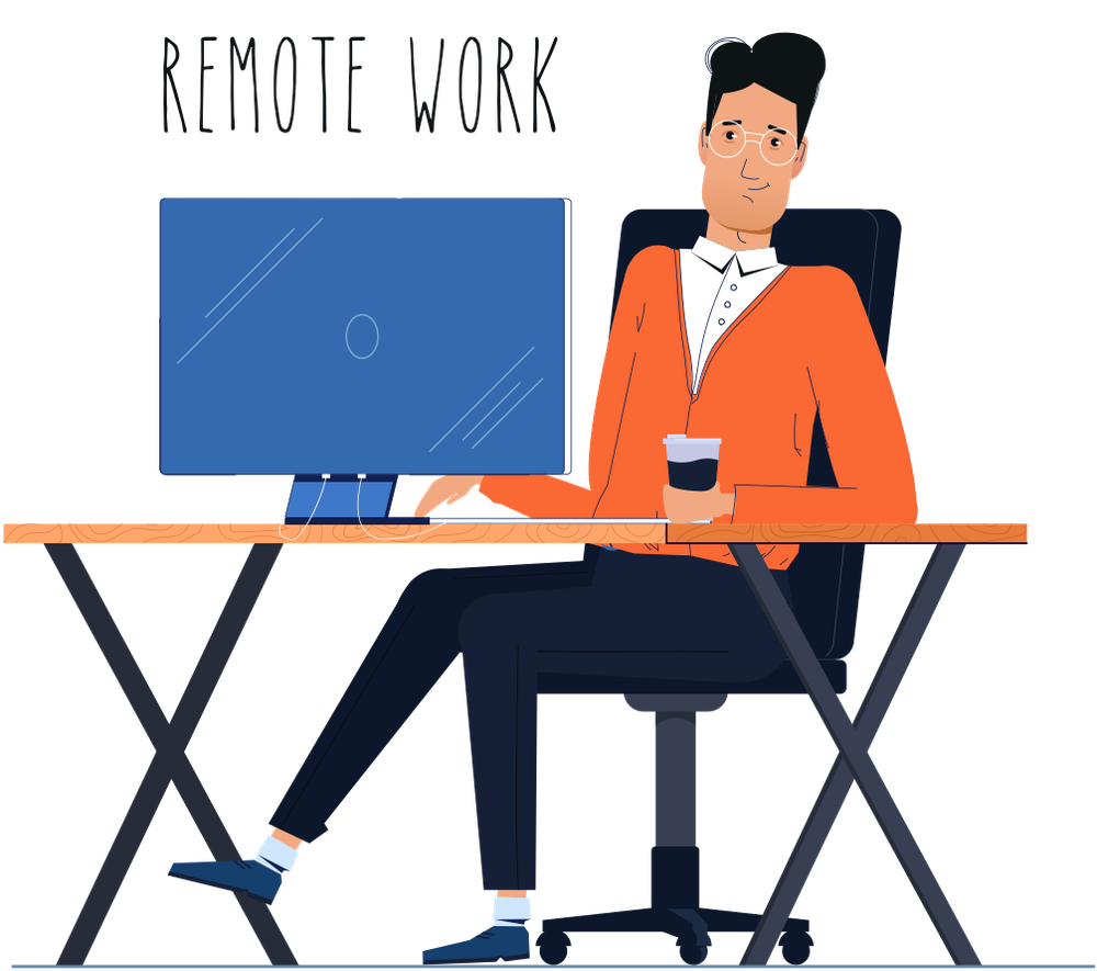 Working Remotely