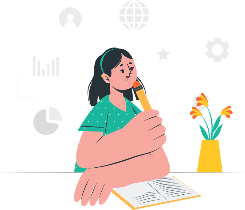 Write down your goals
