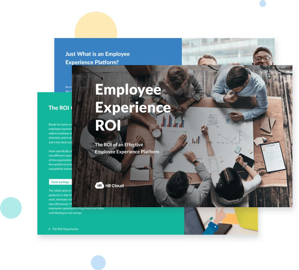 Measure HR Software and Calculate Employee Experience ROI