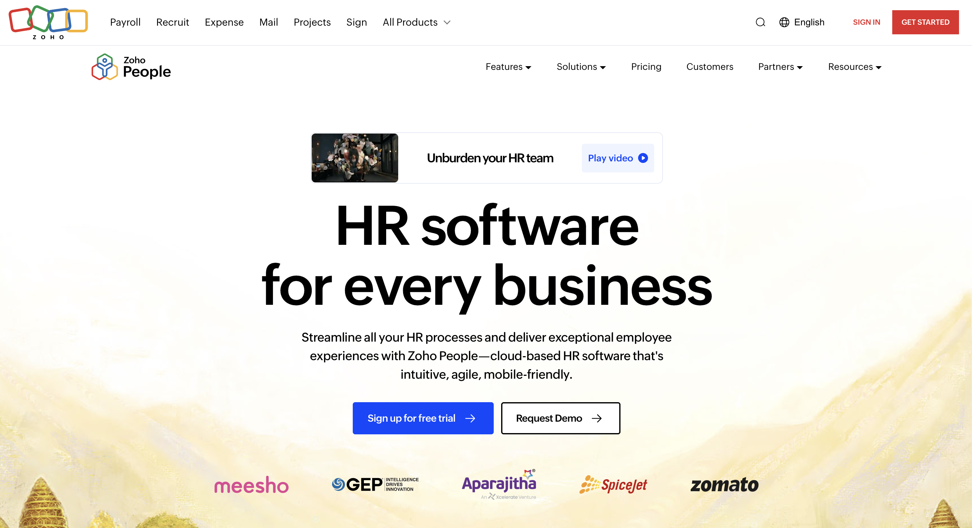 ZOHO