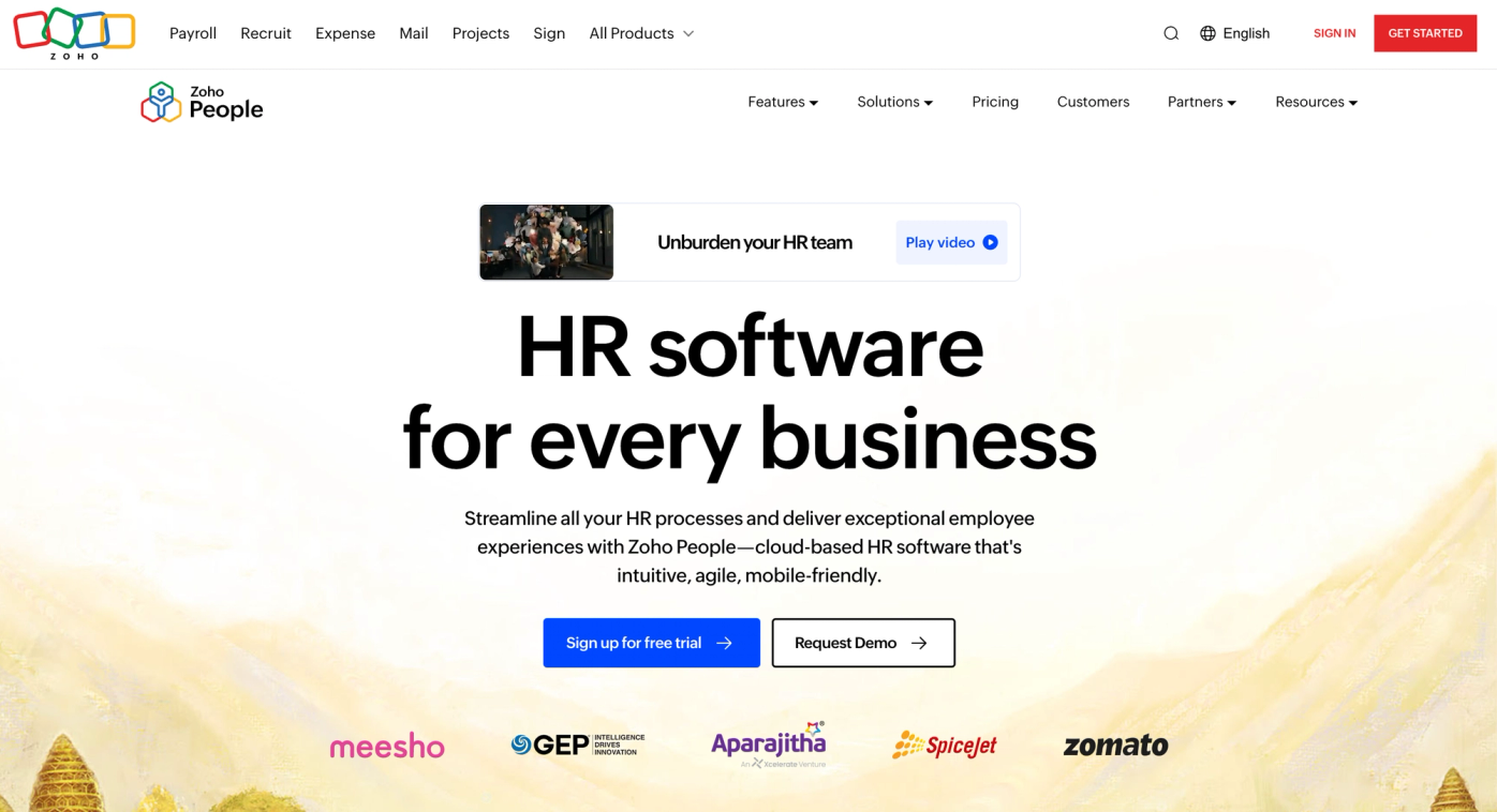 ZOHO