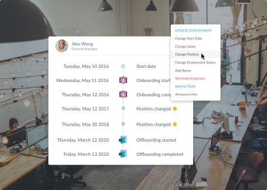 onboarding