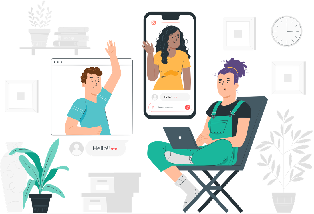3. Set up meetings with their future teams in a less formal setting.