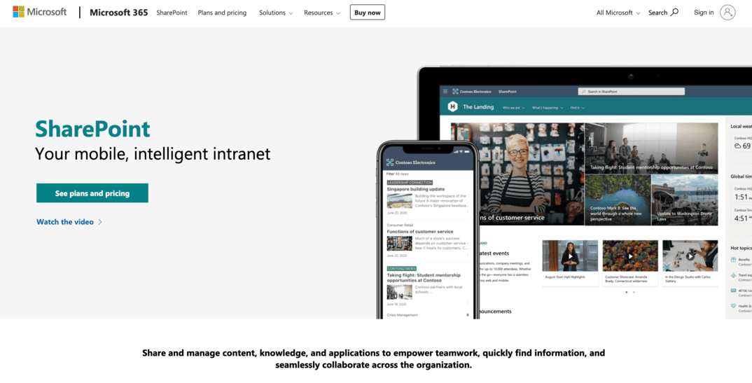 intranet