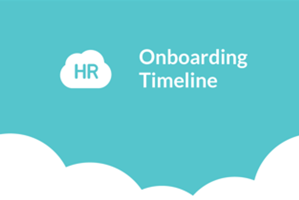 Onboarding Timeline
