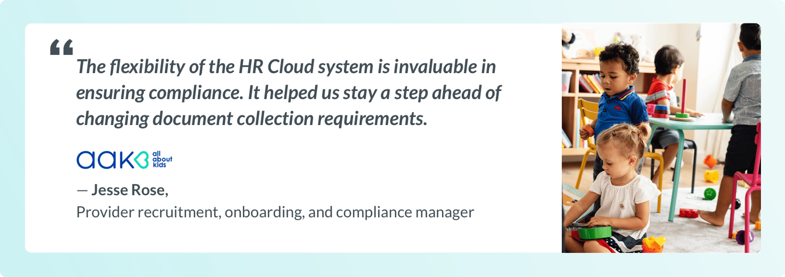 HR Compliance Case Study: How All About Kids Fixed Compliance Before It Became a Problem