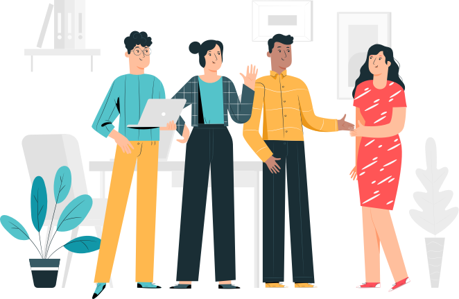 48% of businesses say their top quality hires come from employee referrals