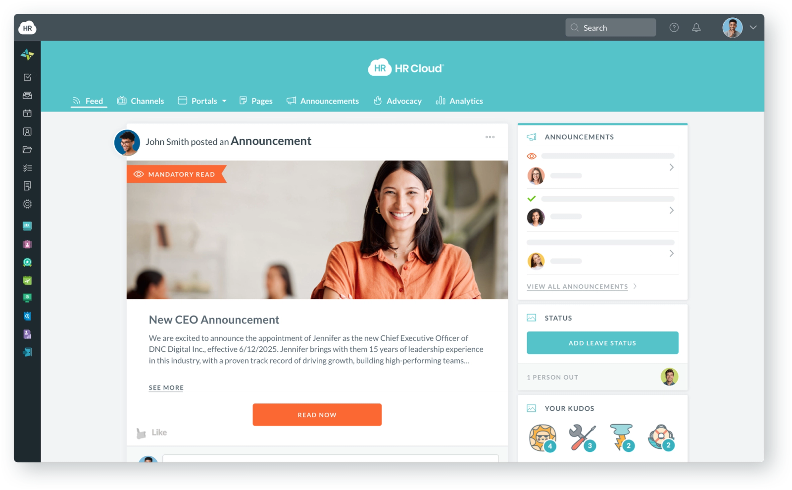HR Cloud