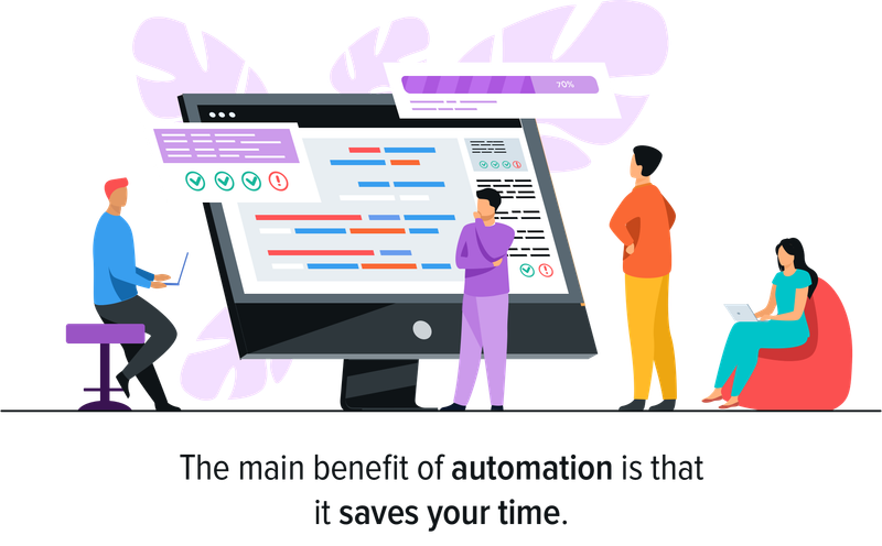 4. Automating the Recruitment Process