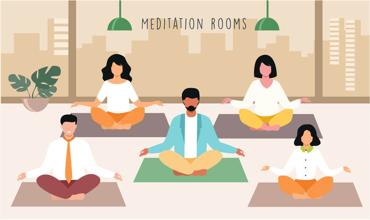 1. Create a flexible working environment