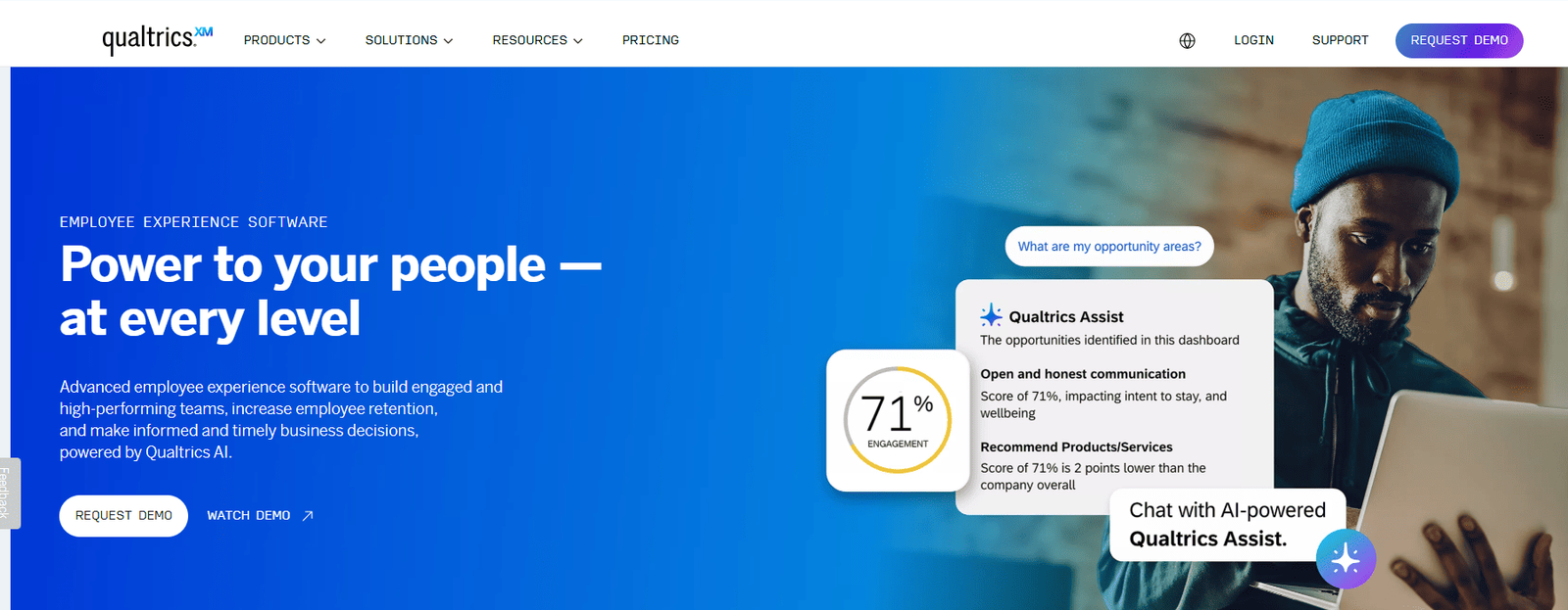 What Makes Qualtrics EmployeeXM the Enterprise Standard?