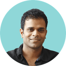 Krishna Surendra