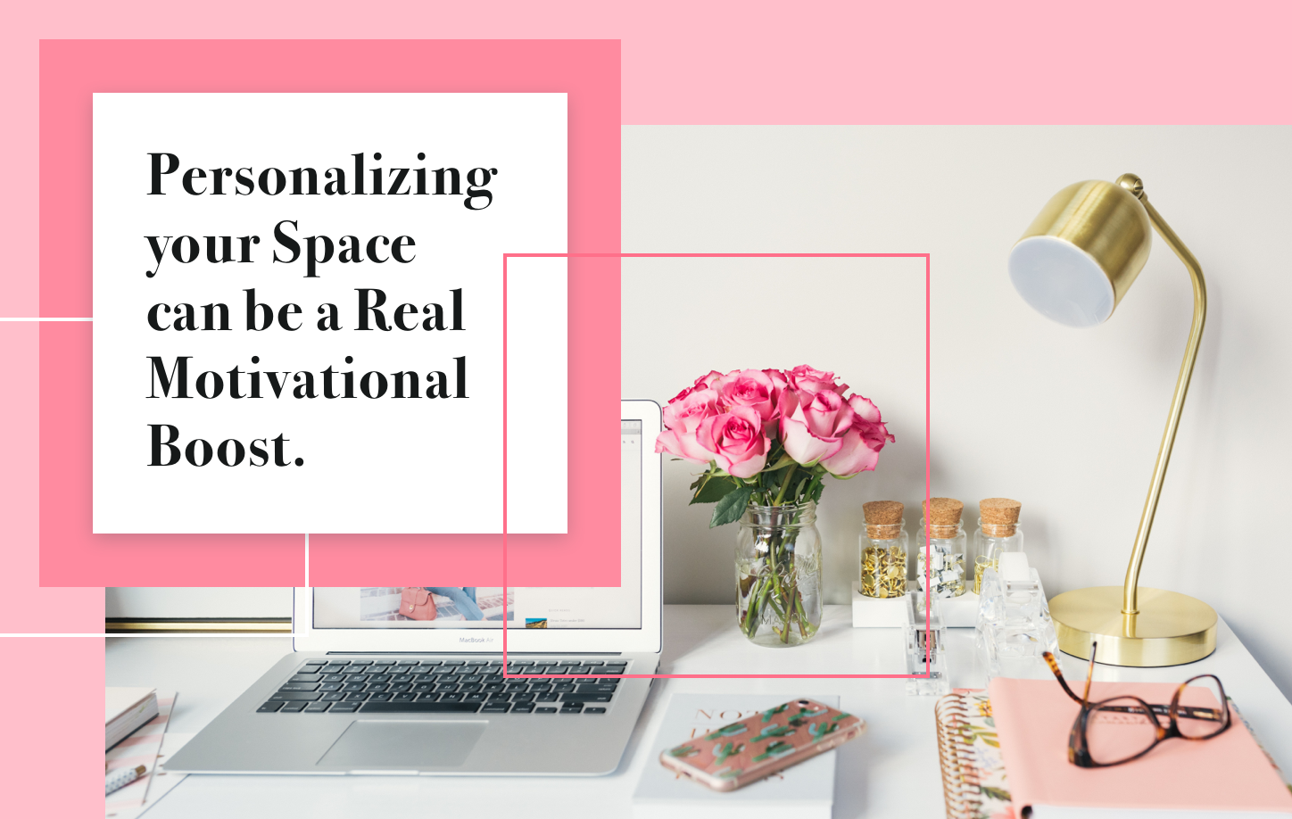 Get personal