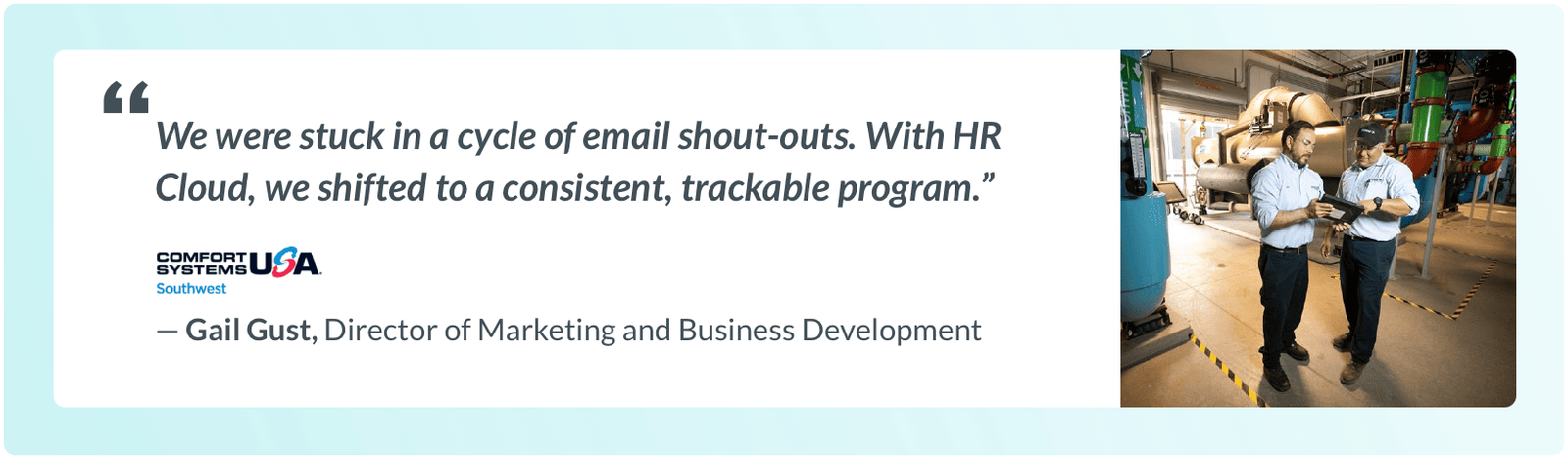 Workmates by HR Cloud