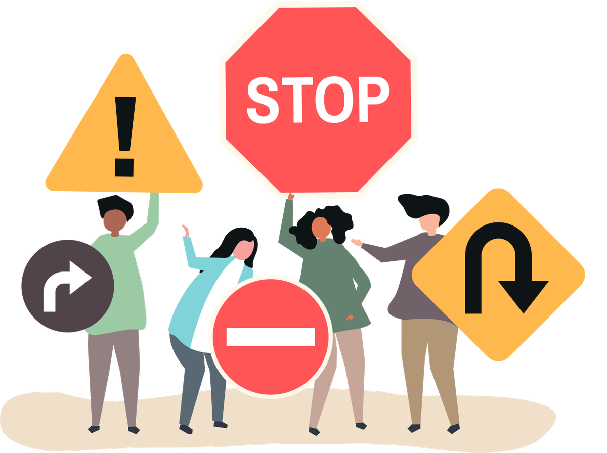5. Stress the importance of your safety policies
