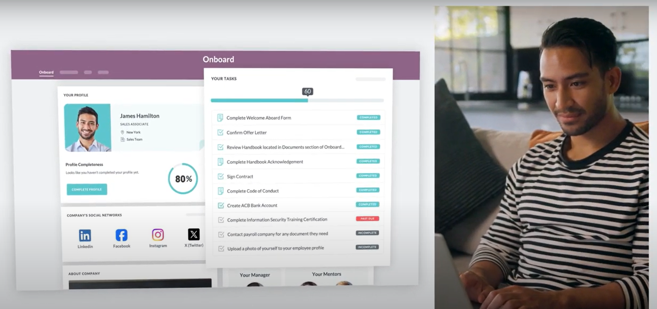 Leveraging Technology for Global Onboarding Success