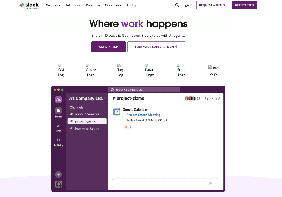 Slack
