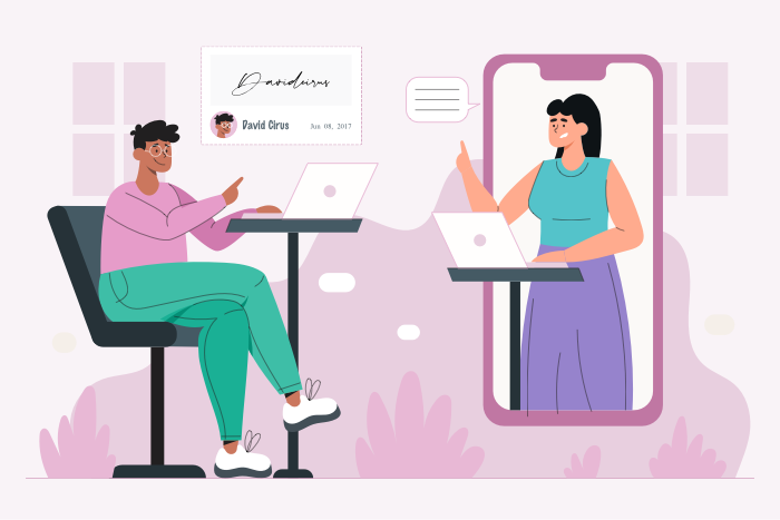 Prepare an organized onboarding process