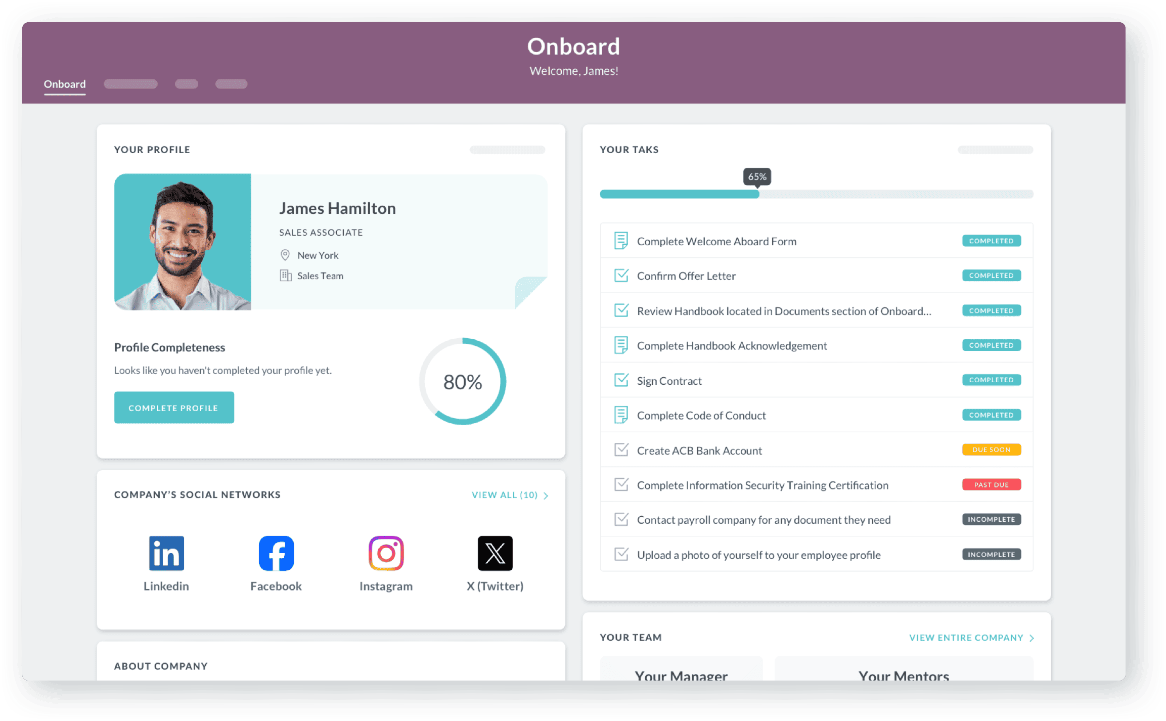 HR Cloud