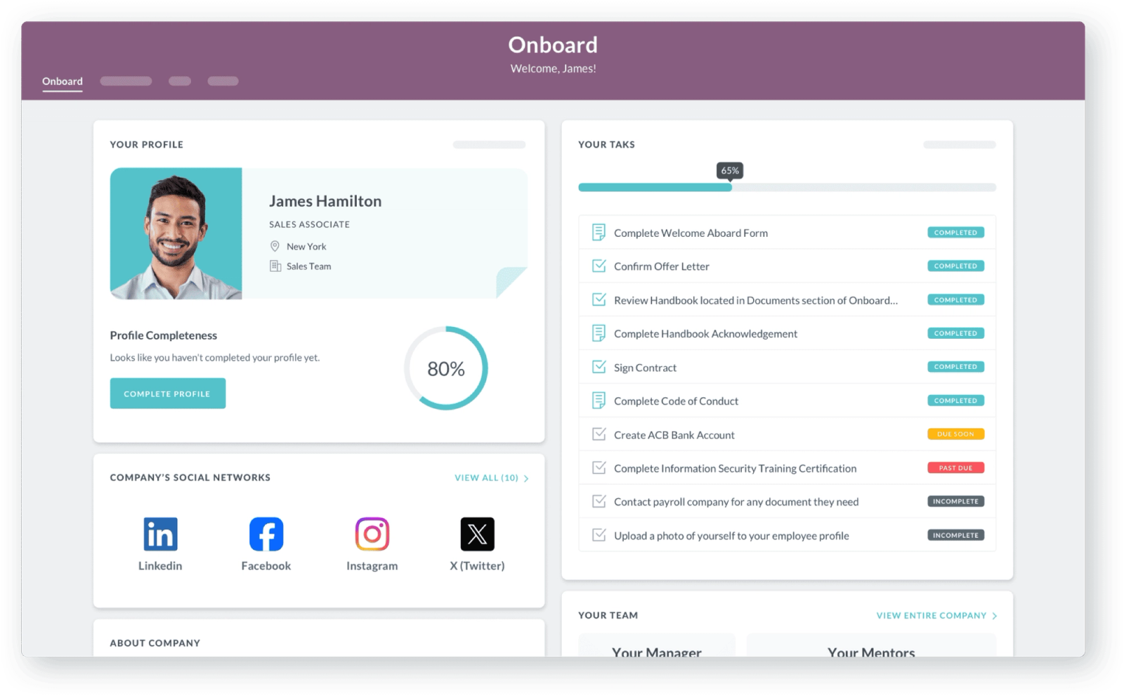HR Cloud