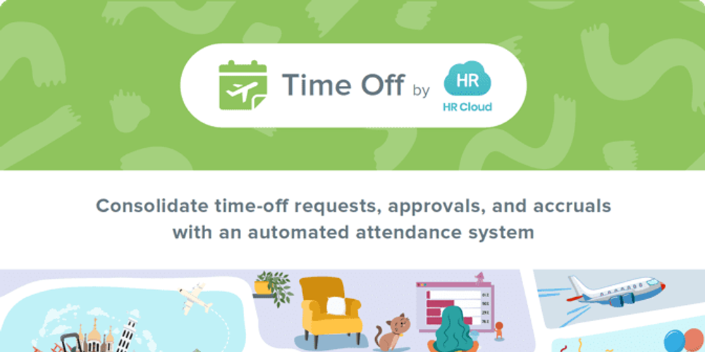 Time- Off by HR Cloud