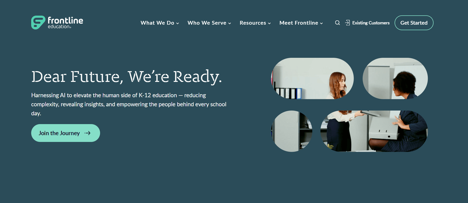 Frontline Education K-12 Scheduling Focus Limits Higher Education Value