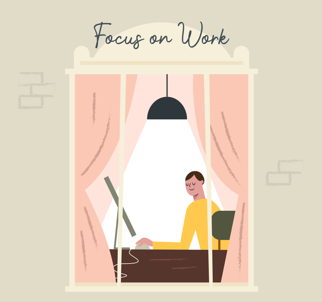 Organize Your Distractions