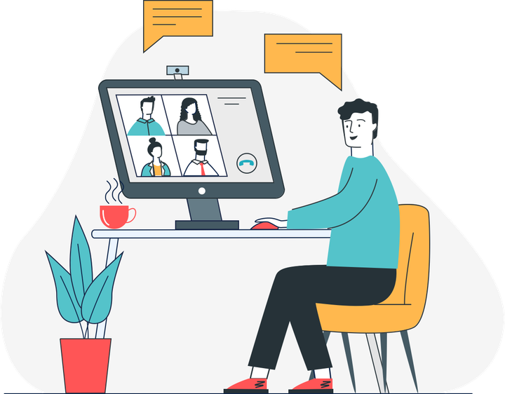 Utilize Video Chat