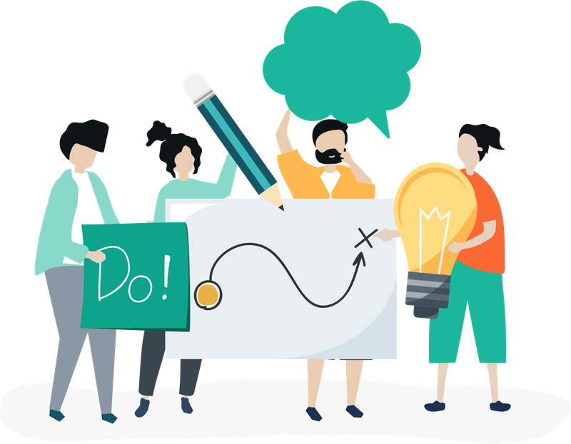 Strategize for creating intranet communications plan