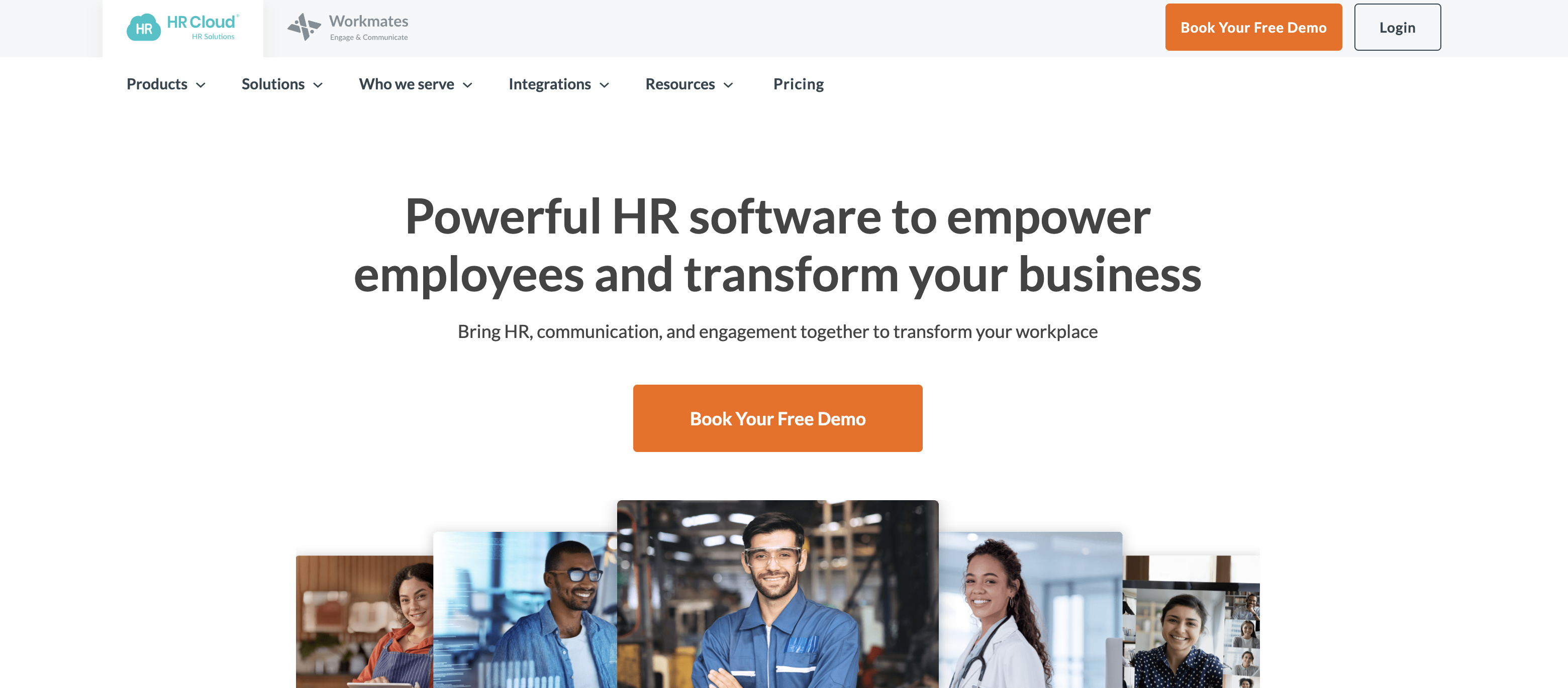 HR Cloud