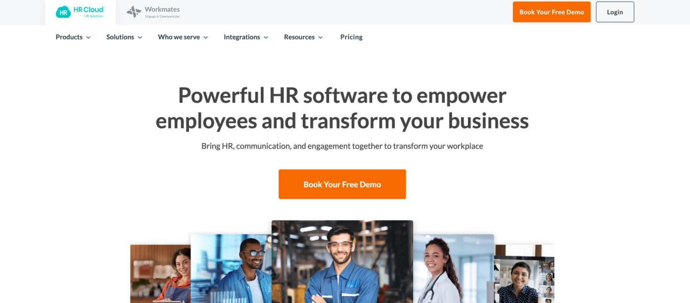 HR Cloud
