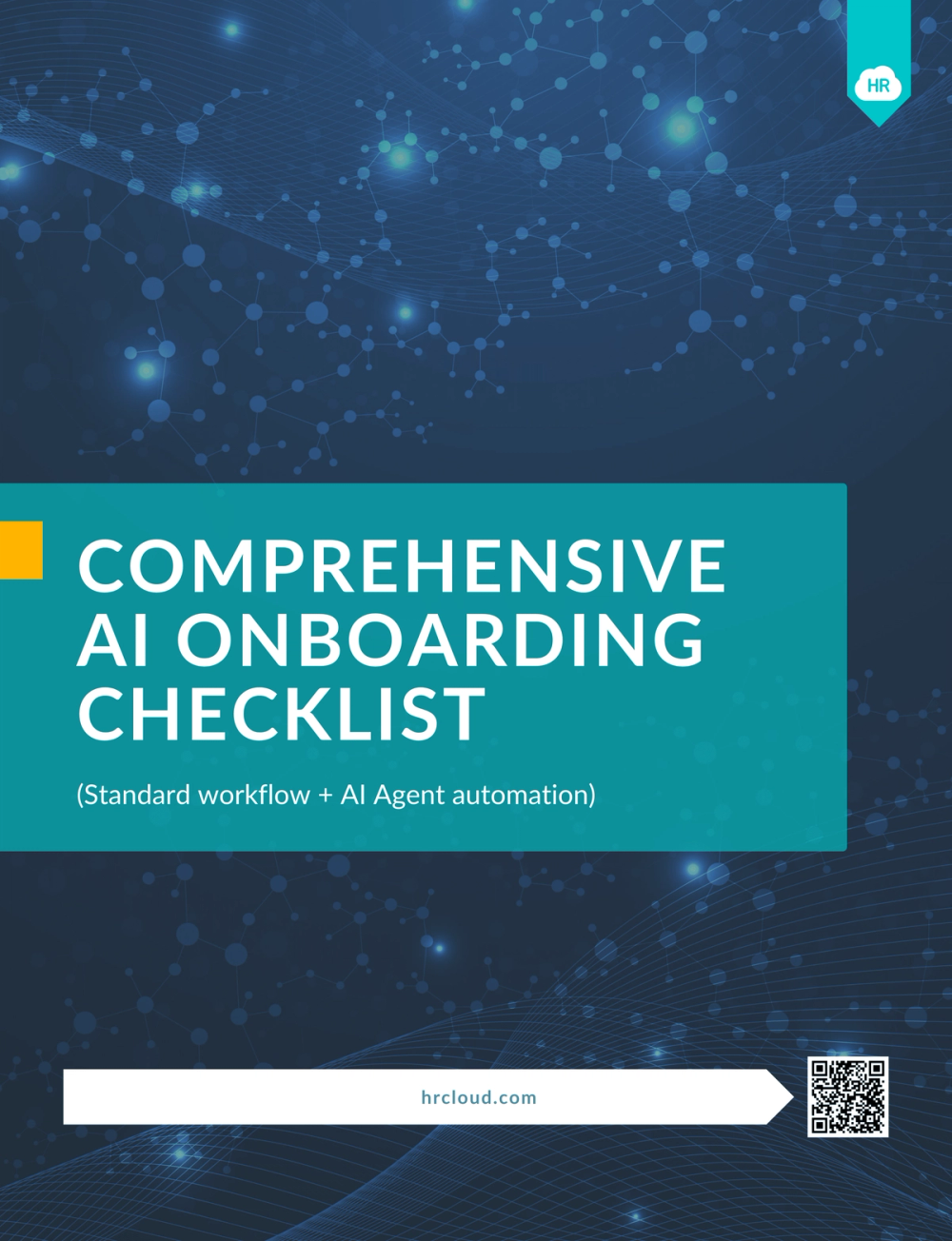 Comprehensive AI Onboarding Checklist