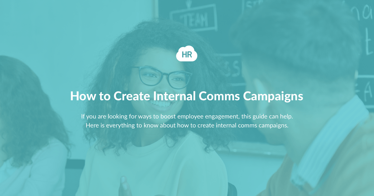 How to Create Internal Communication Campaigns | HR Cloud