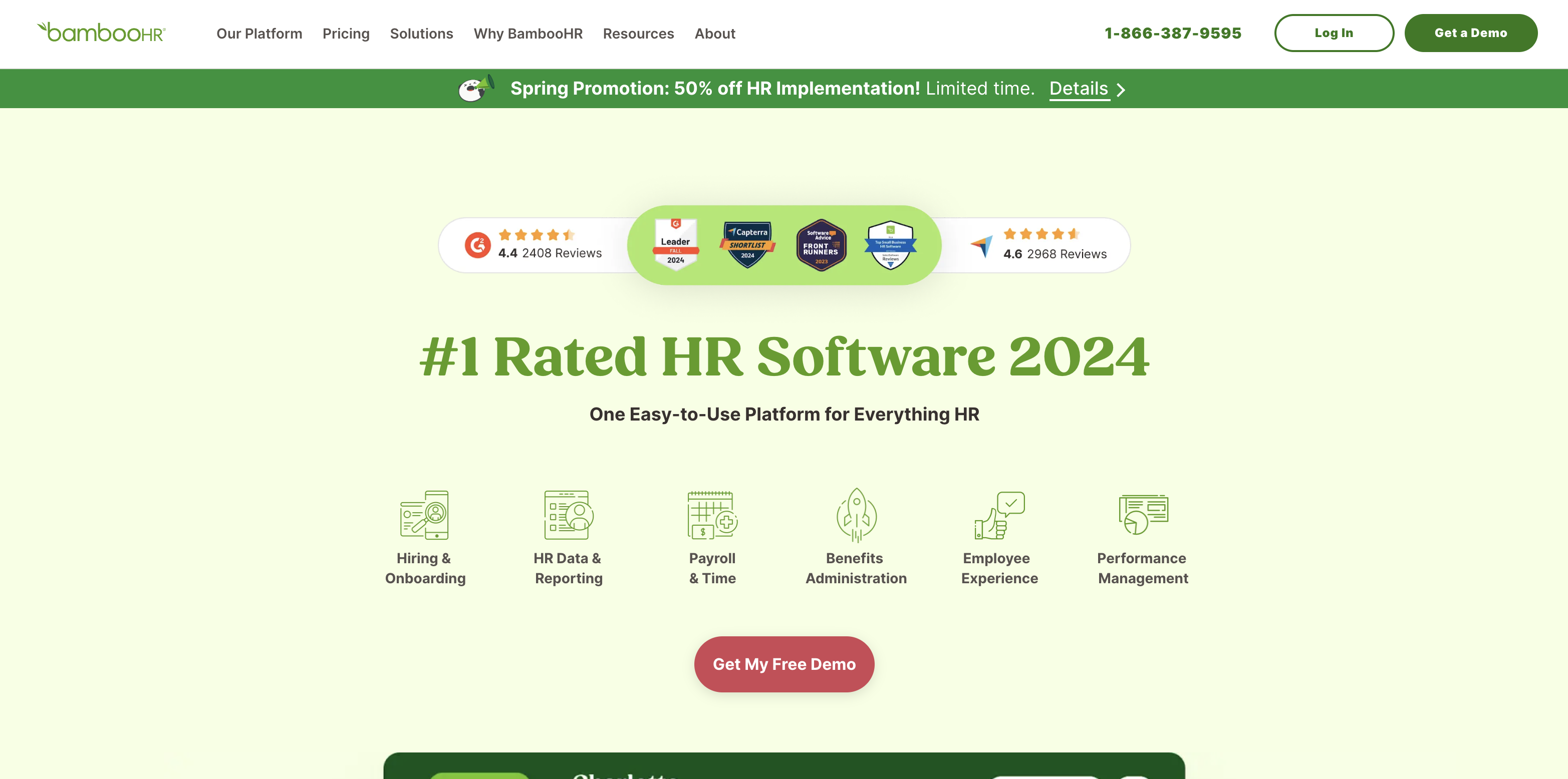 BambooHR
