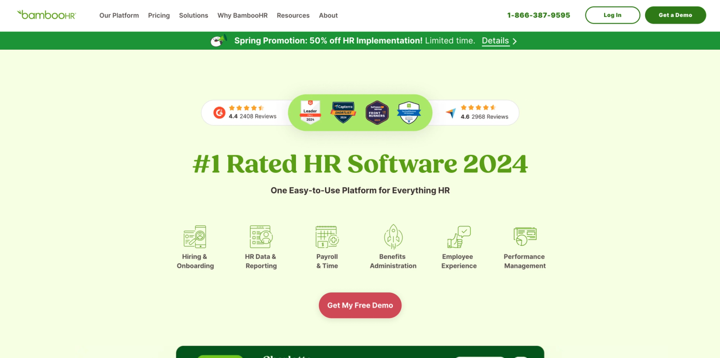 BambooHR