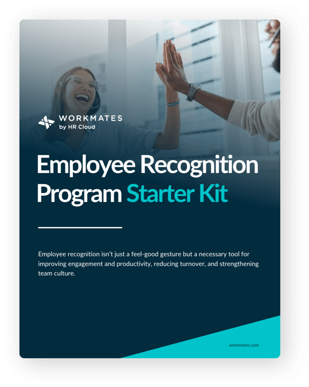 Get started on your own employee recognition program using this Recognition Program Starter Kit.
