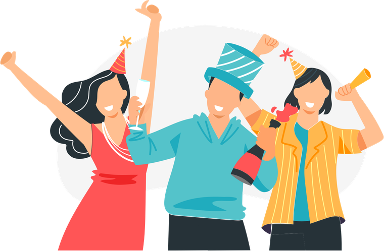 Get Together In-Person At Least Annually