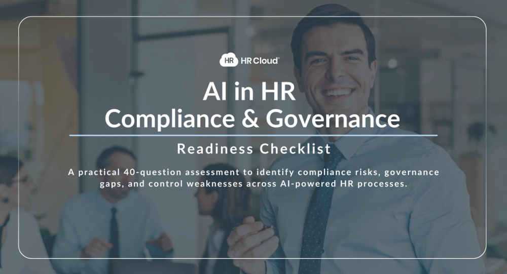 AI in HR Compliance and Governance Checklist