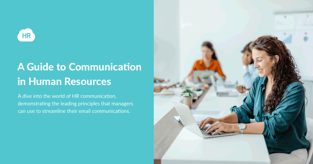 A Guide to Communication in Human Resources | HR Cloud
