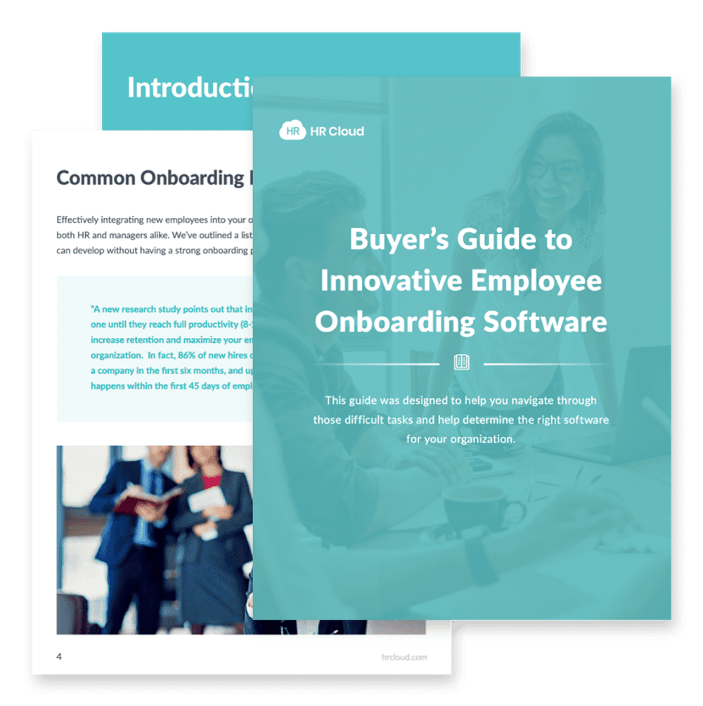 Buyer's Guide to Innovative Employee Onboarding Software