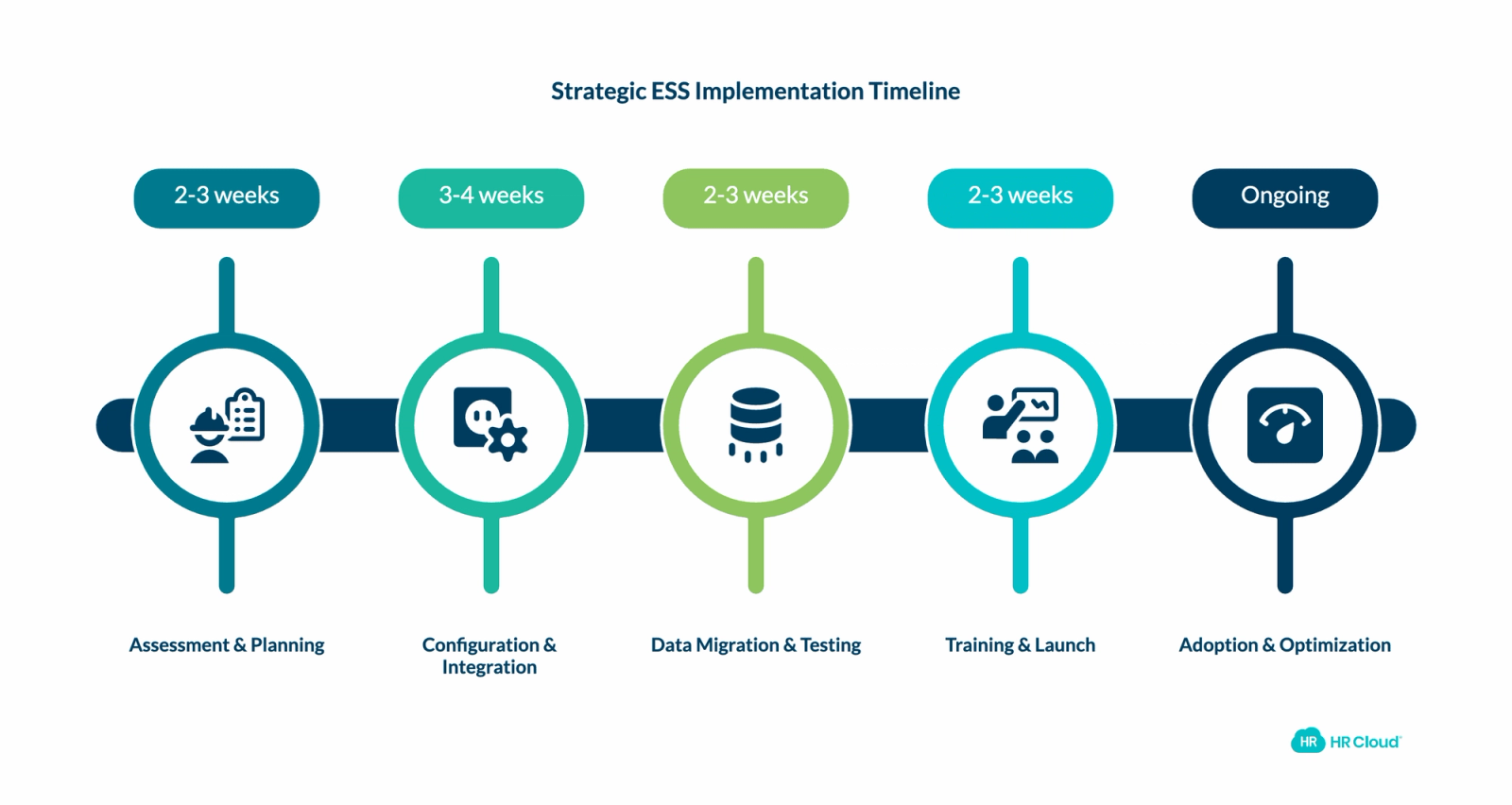 ESS Implementation Best Practices