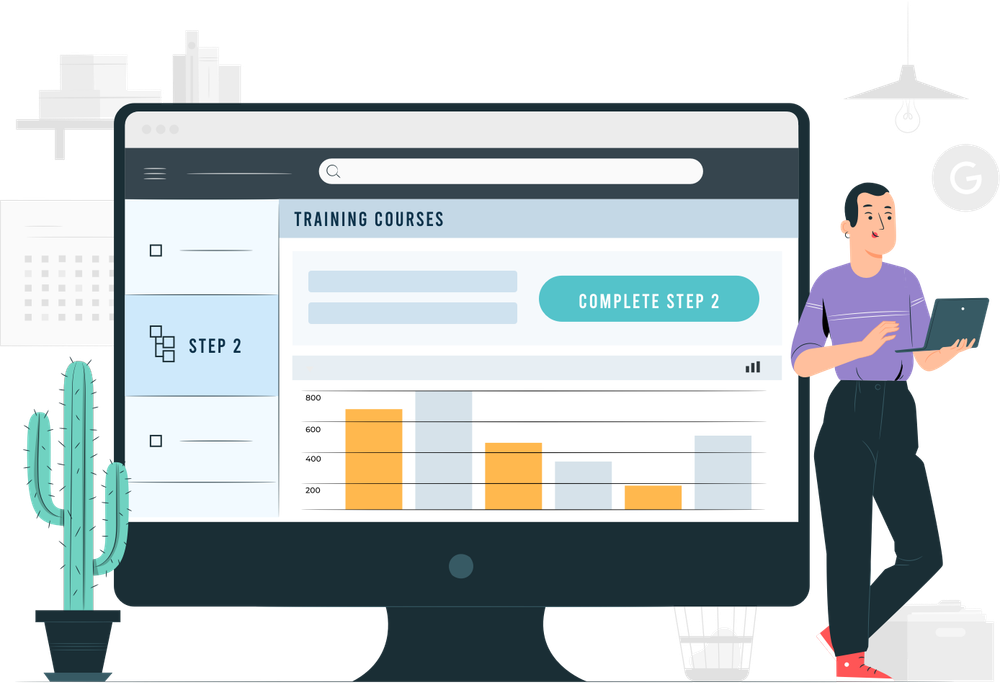 Remote Training and Tracking