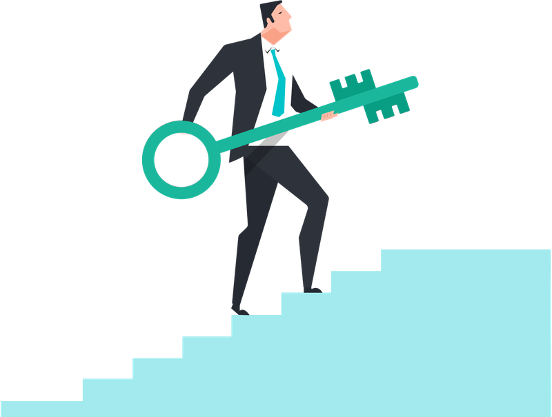 Tackle the business challenge first