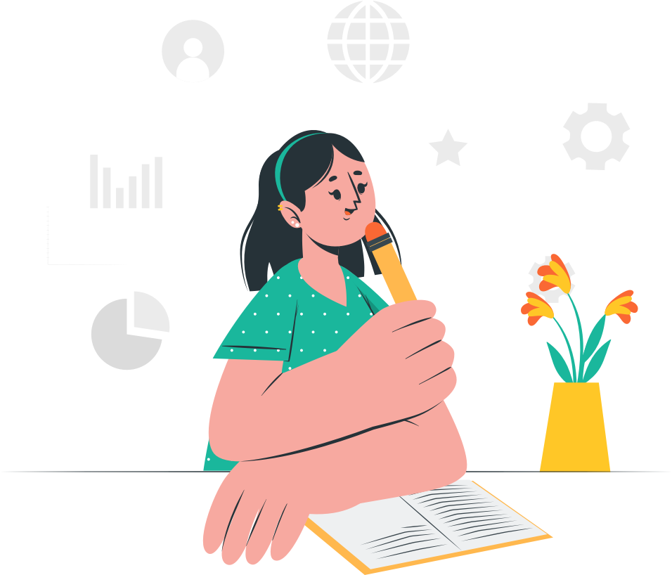 Write down your goals