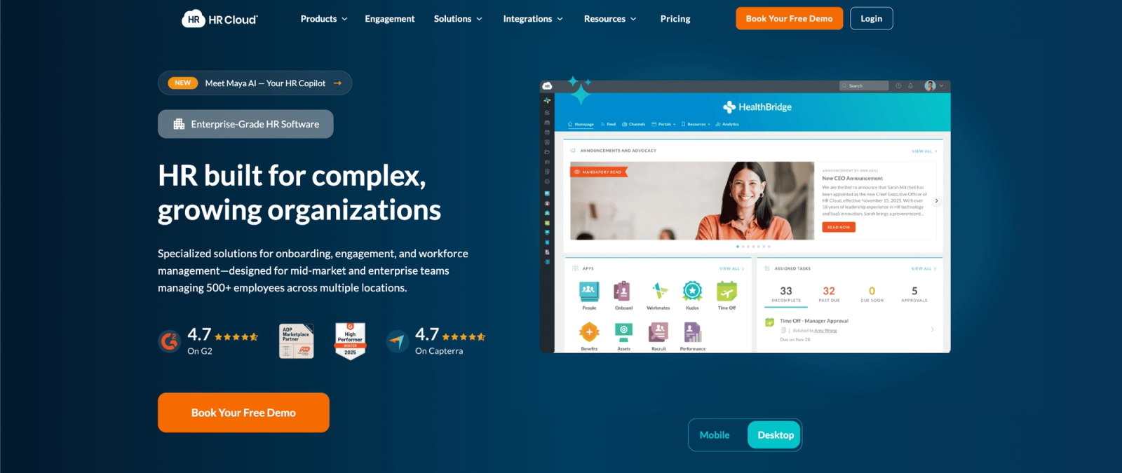 HR Cloud Onboard