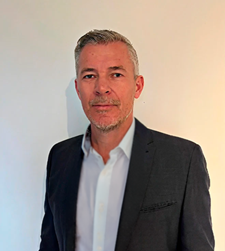 Christian Gyzander ny Regionchef Sverige på Reledo