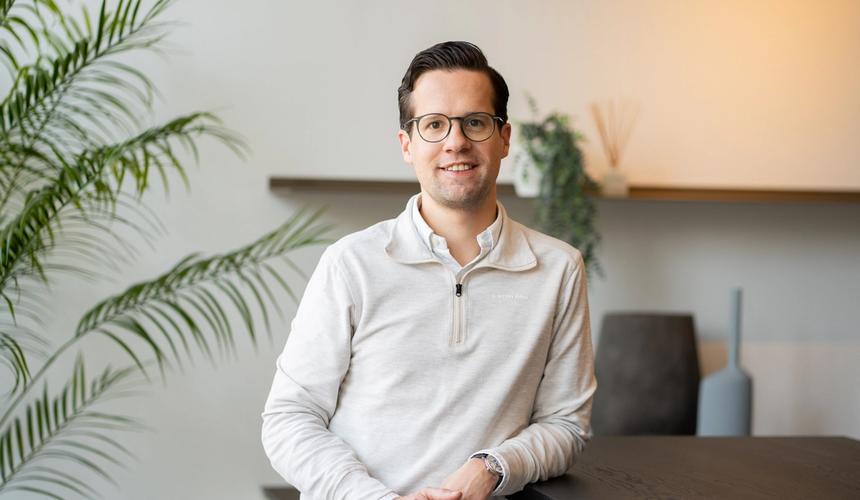 Boudewijn Klein Rouweler ansluter till Reledo som M&A Manager