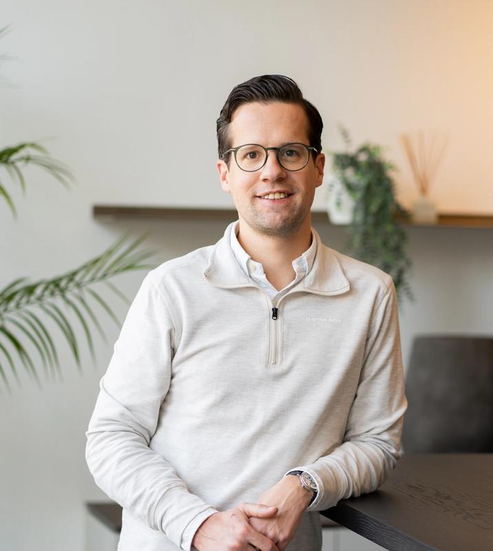 Boudewijn Klein Rouweler ansluter till Reledo som M&A Manager